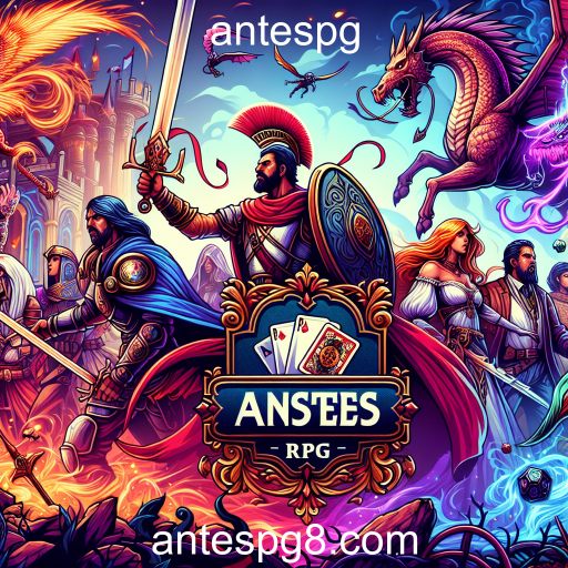 A Magia dos RPGs: Vivendo Aventuras em Mundos Fantásticos